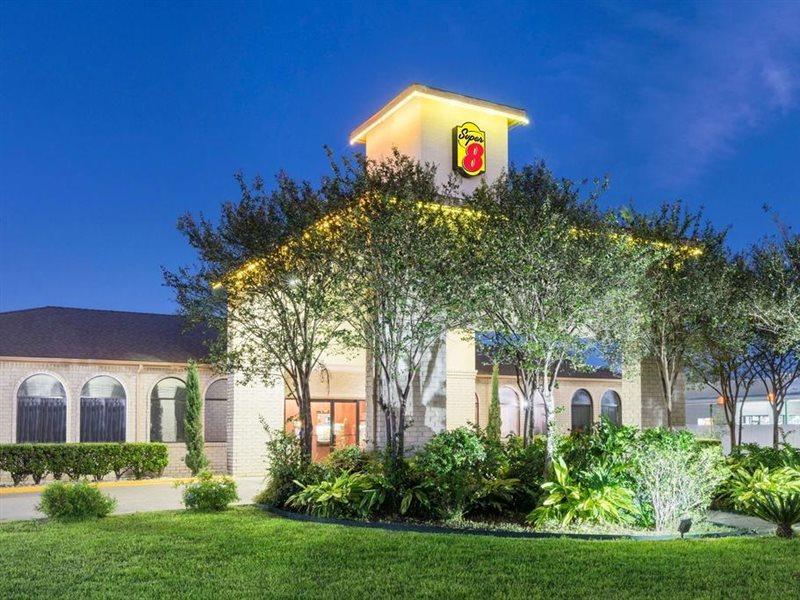 Motel Super 8 By Wyndham San Antonio At I-10 Exterior foto