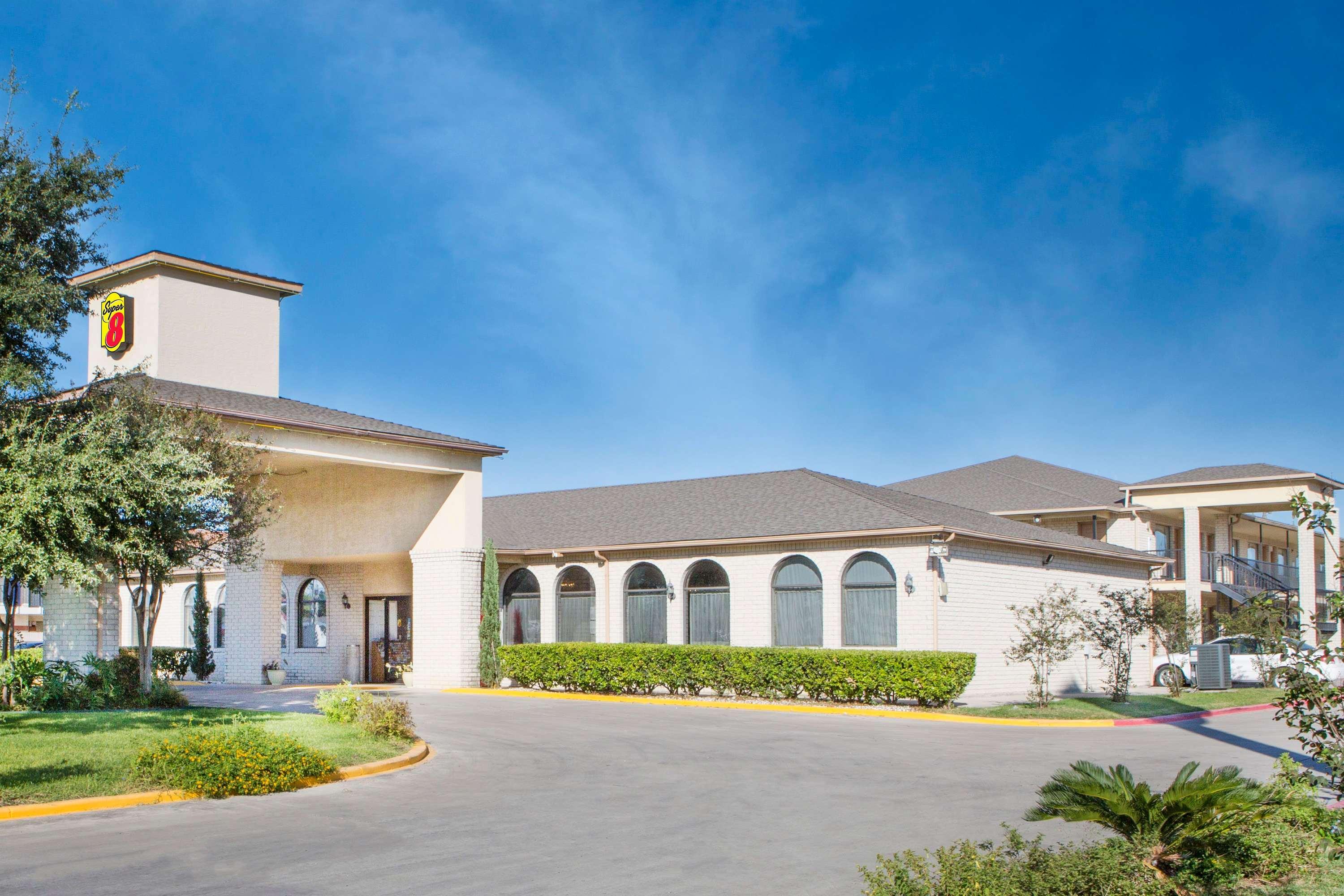 Motel Super 8 By Wyndham San Antonio At I-10 Exterior foto