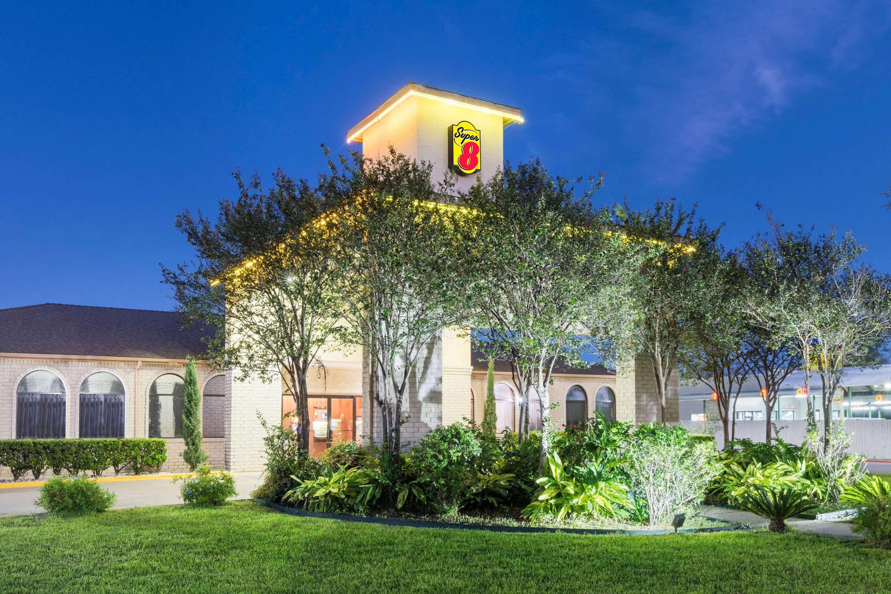 Motel Super 8 By Wyndham San Antonio At I-10 Exterior foto