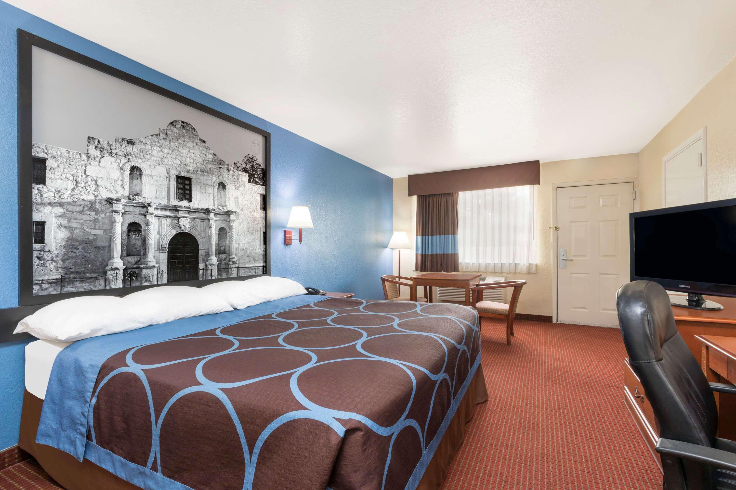 Motel Super 8 By Wyndham San Antonio At I-10 Exterior foto