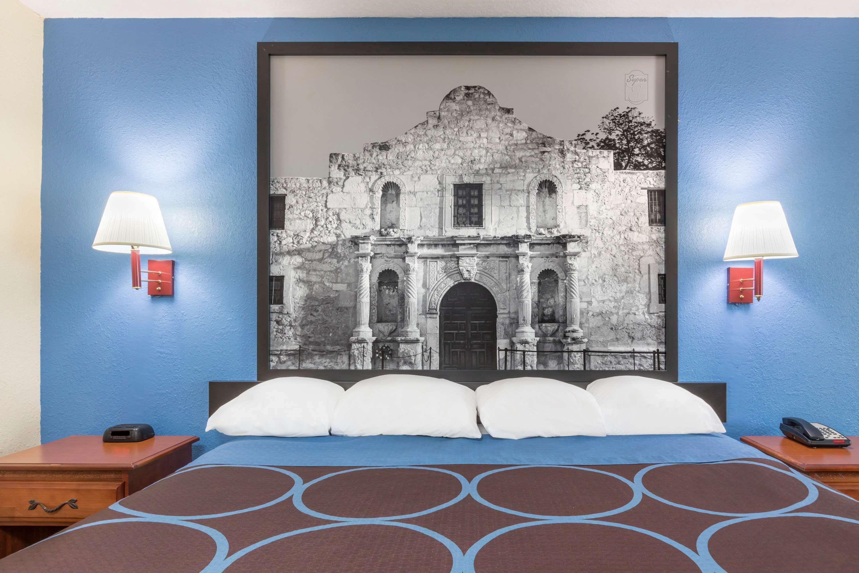 Motel Super 8 By Wyndham San Antonio At I-10 Exterior foto