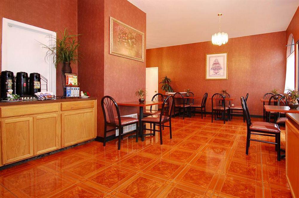 Motel Super 8 By Wyndham San Antonio At I-10 Restaurante foto